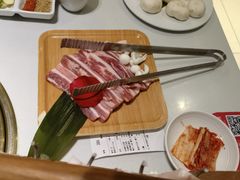-韩时烤肉(枫蓝店)