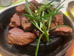 -西语·炭烧牛排(卓越中寰店)