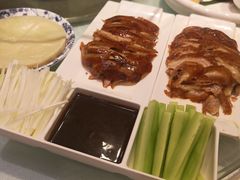-7号院家宴.烧鸽子(门头沟店)
