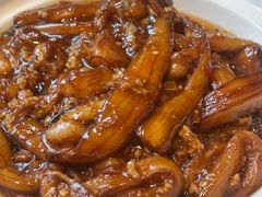 咸鱼茄子煲-煲煲好(朝阳门店)