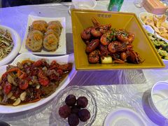 -可可大虾武汉土菜大排档(万松园1店)
