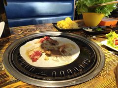 -齐齐哈尔炭匠烤肉(福城上上城店)