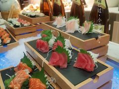 -西安绿地假日酒店·欧意咖啡厅
