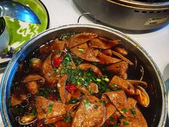 花蛤猪肝-930私房菜(欧阳路店)