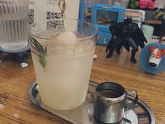 -无牌咖啡&酒馆