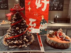 -圆顶阁西餐厅(郑州索菲特国际饭店 )