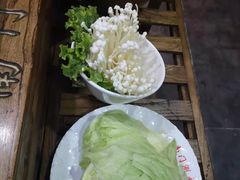 -南门四季铜锅涮肉(左家庄店)