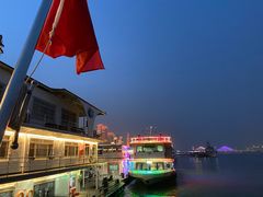 -武汉关码头(轮渡站)