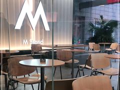 大堂-M Stand(上海人民广场来福士店)