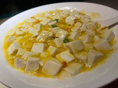 蟹粉豆腐-探花·意境江南菜·唐伯虎文化体验店·松鼠桂鱼(观前店)