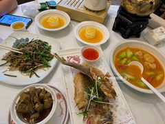 -稻香酒家·33年老字号·港式粤菜(富邦中心店)