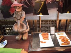 -舟山希尔顿酒店·開自助餐厅