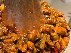 -椒椒铜炉火锅鸡(天马店)