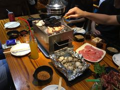 -丹东特色烤肉(学府路一部店)