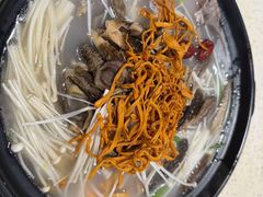 -九寨特色牦牛肉汤锅 羊肉汤锅