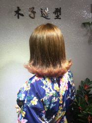 -木子造型S A L O N烫染·造型·理发