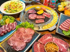 -海之屋韩式烤肉(海棠68环球美食街店)