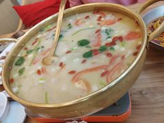 -福宝漠北·专注牛羊肉19年·西北菜(双湖林语店)