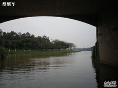 仙湖环境-佛山祈福仙湖酒店