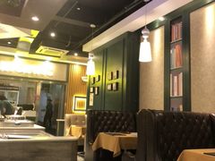 大堂-海维克牛排馆HIGHWIC(青羊万达店)