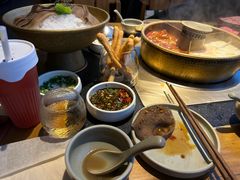 -巴奴毛肚火锅(广益哥伦布店)
