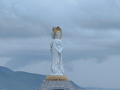 -三亚南山文化旅游区