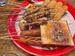 -北三老太太烧烤(人生一串上榜店)