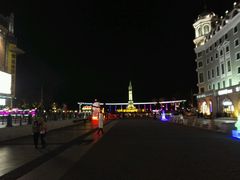 -人民防洪胜利纪念塔