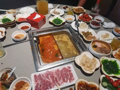 -海底捞火锅(河东万达广场店)