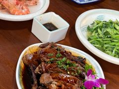 -小小饭店·休闲农庄·安吉松树林里的农家菜