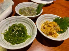 芥末章鱼-有喜屋·烧鸟·居酒屋(三钢里店)