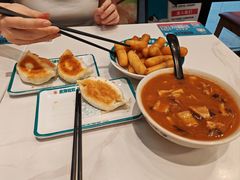 -当家水煎包·牛肉汤(浦江店)