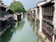 -乌镇西栅景区