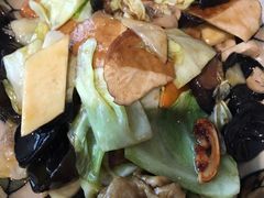 佛门炒素-席家花园(巨鹿花园店)