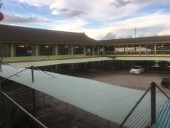 停车场-八景休閒山莊  廣東十大名山莊