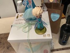 6英寸冰雪奇缘新西兰动物奶油蛋糕-艾加柒克蛋糕茶歇甜品台(春熙路店)