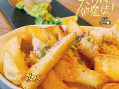 -The Diner X餐厅(青岛万象城店)