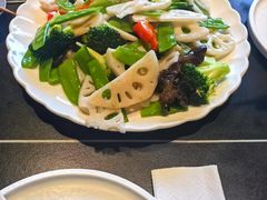 -常赢三兄弟·清真涮肉·清真炒菜(朝阳新城店)