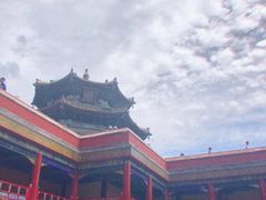 -普陀宗乘之庙(小布达拉宫)