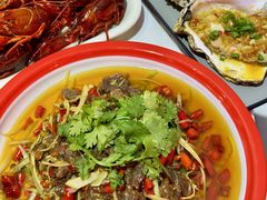 -二钳洞庭虾蟹·江湖菜(成都鹭岛店)