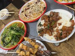 -清真·馬坡二旦烧烤(人生一串拍摄店)