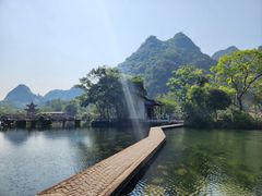 -靖西鹅泉风景区