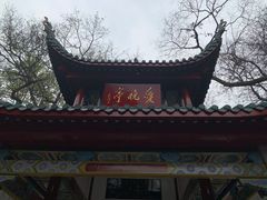 -岳麓山风景名胜区