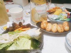 -三江源活鱼现烤(维多利摩尔城店)