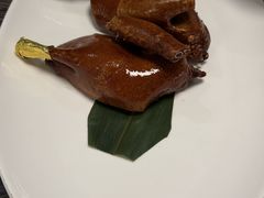 -Yan Ting 宴庭中餐厅(上海静安瑞吉酒店)