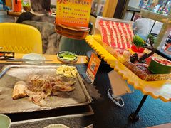 -犟牛家·榴莲烤肉(五棵松店)