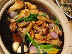 啫啫土鸡-荣小馆(杭州大厦店)