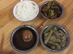 -高氏宛珍店·定安农家猪脚饭