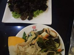 小菜-重庆德庄火锅(体育中心店)