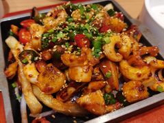 -船歌·鱼水饺青岛菜(国贸商城店)